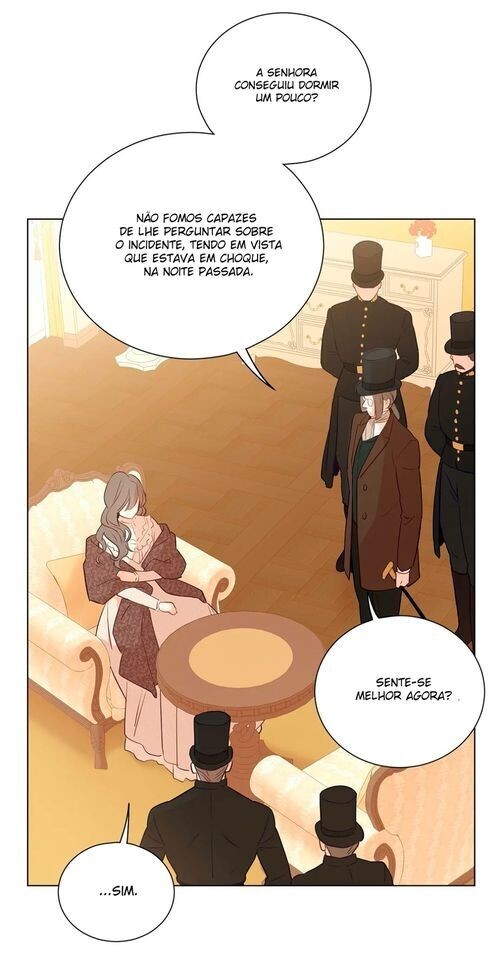 The Blood of Madam Giselle Capitulo 40 - pagina 10
