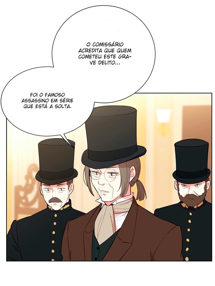 The Blood of Madam Giselle Capitulo 40 - pagina 11