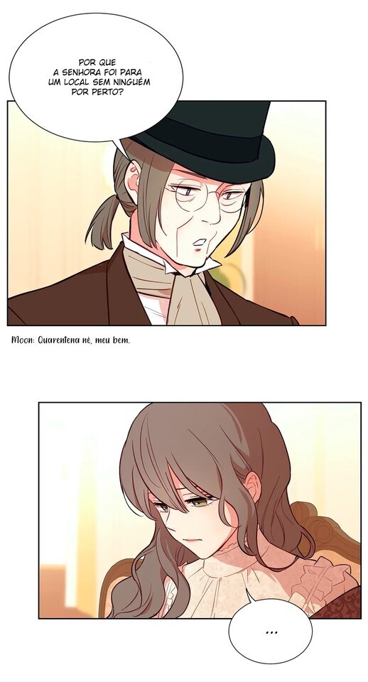 The Blood of Madam Giselle Capitulo 40 - pagina 14
