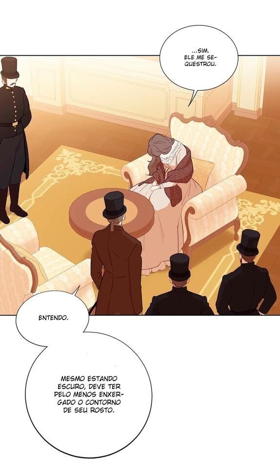 The Blood of Madam Giselle Capitulo 40 - pagina 18