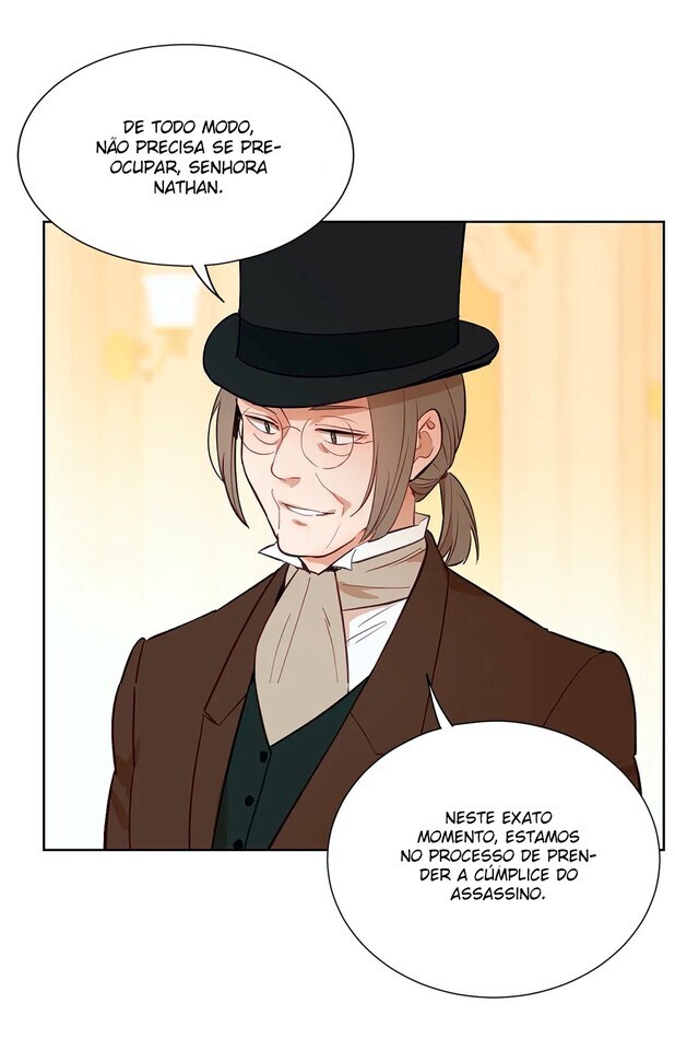 The Blood of Madam Giselle Capitulo 40 - pagina 23
