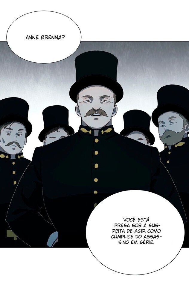 The Blood of Madam Giselle Capitulo 40 - pagina 30