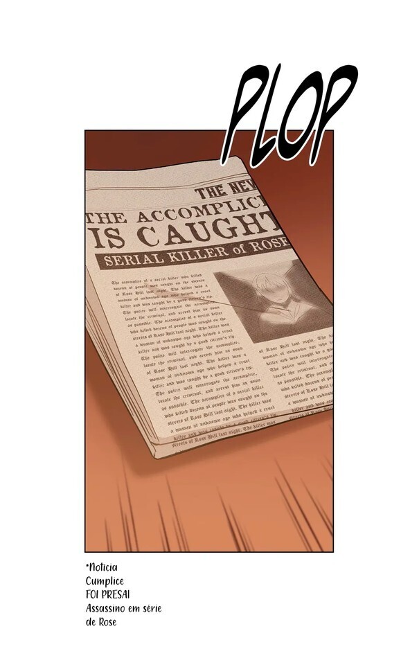 The Blood of Madam Giselle Capitulo 40 - pagina 35