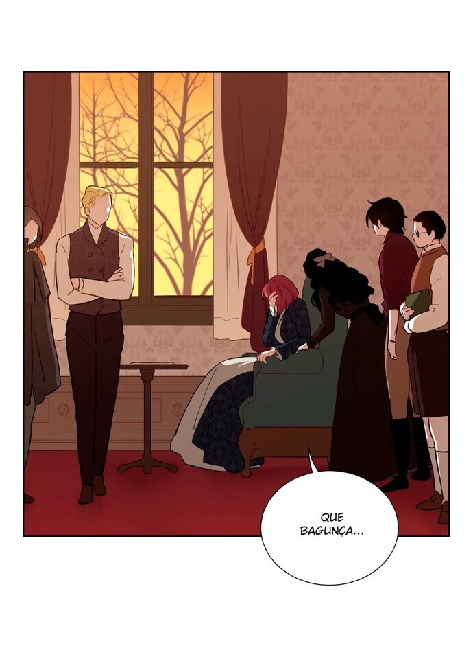 The Blood of Madam Giselle Capitulo 40 - pagina 36