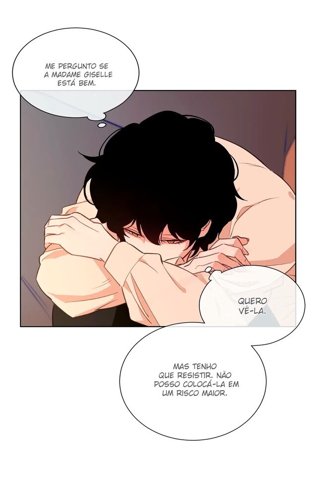 The Blood of Madam Giselle Capitulo 40 - pagina 38