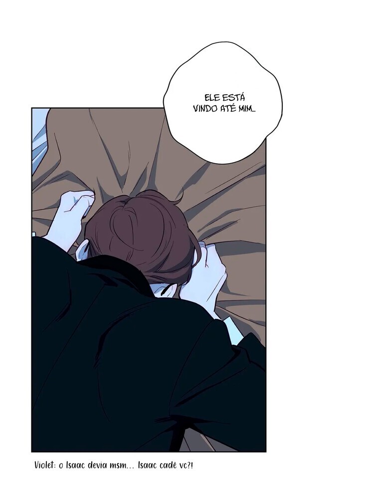 The Blood of Madam Giselle Capitulo 40 - pagina 4