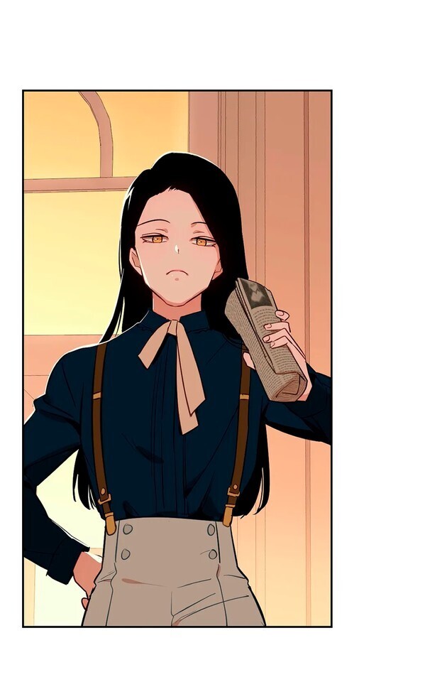 The Blood of Madam Giselle Capitulo 40 - pagina 41