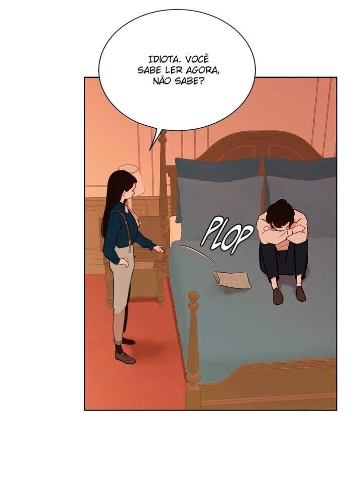 The Blood of Madam Giselle Capitulo 40 - pagina 42