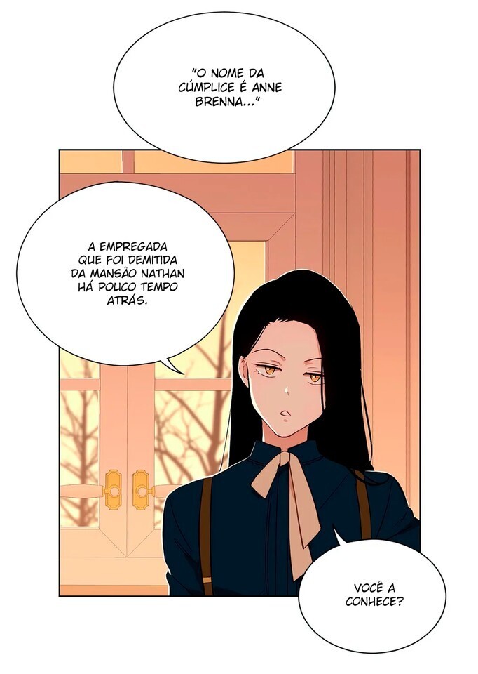 The Blood of Madam Giselle Capitulo 40 - pagina 45