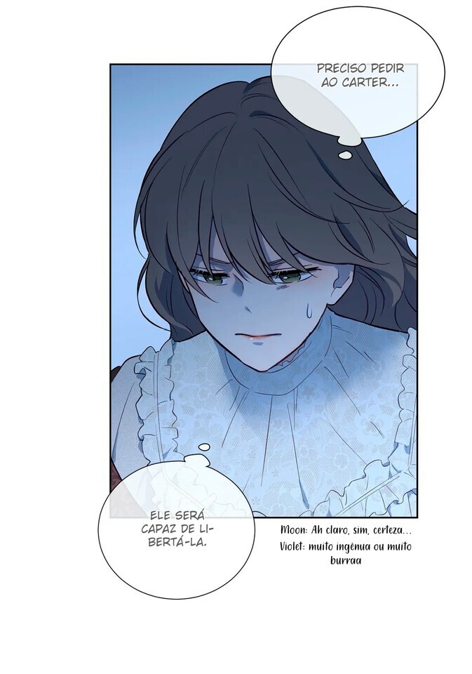 The Blood of Madam Giselle Capitulo 40 - pagina 56