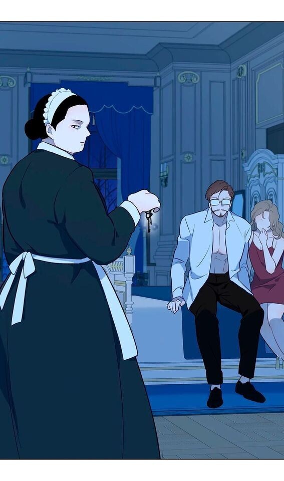 The Blood of Madam Giselle Capitulo 40 - pagina 59