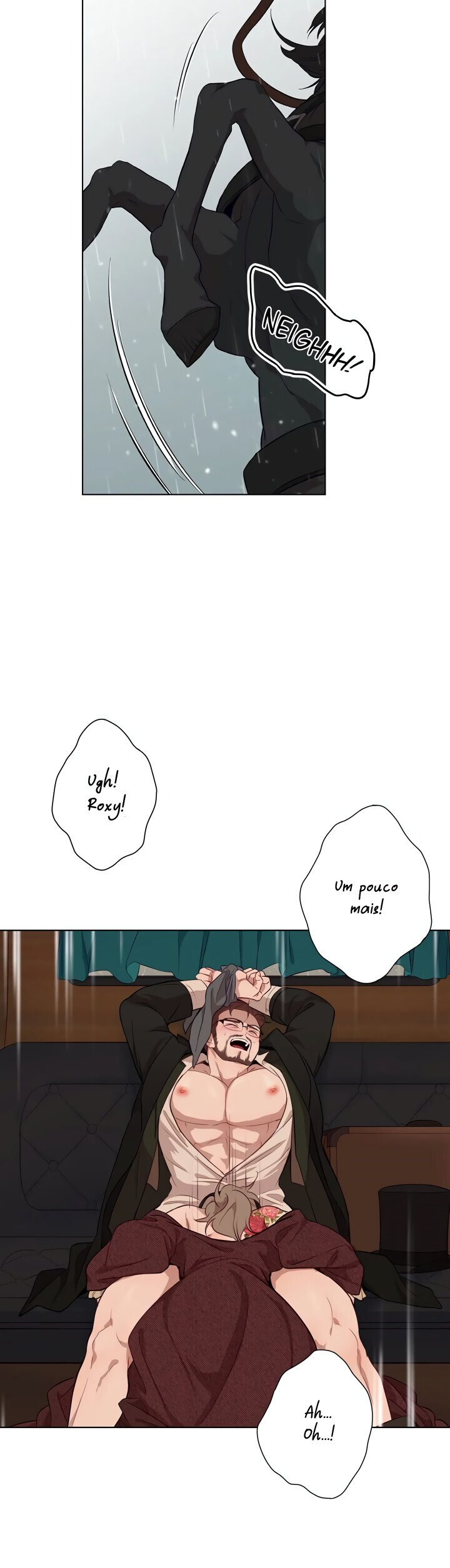 The Blood of Madam Giselle Capitulo 44 - pagina 11