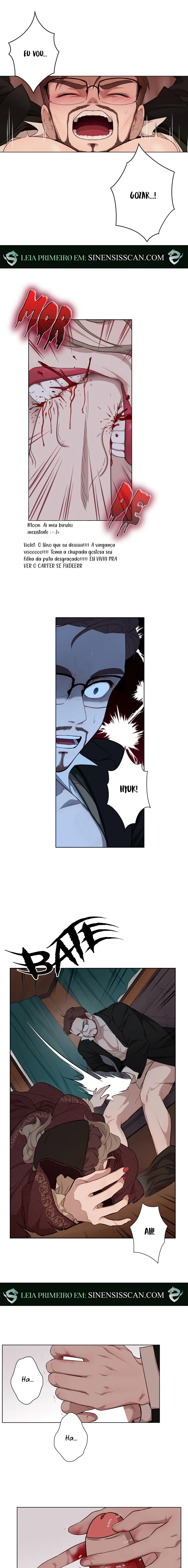 The Blood of Madam Giselle Capitulo 44 - pagina 12