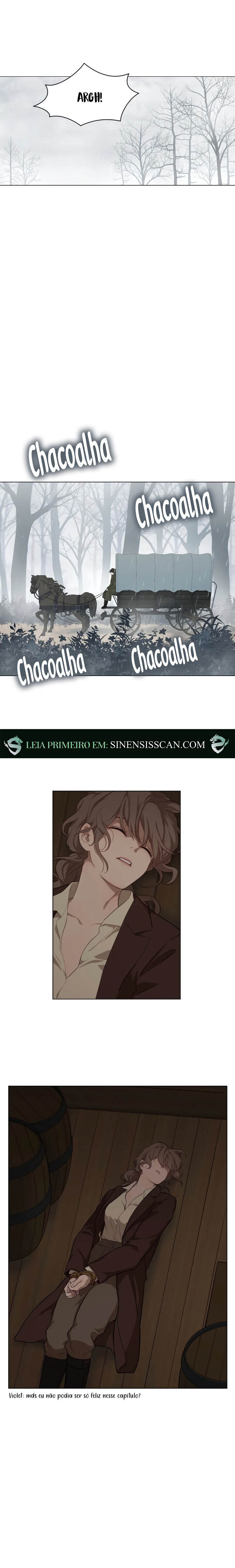 The Blood of Madam Giselle Capitulo 44 - pagina 16