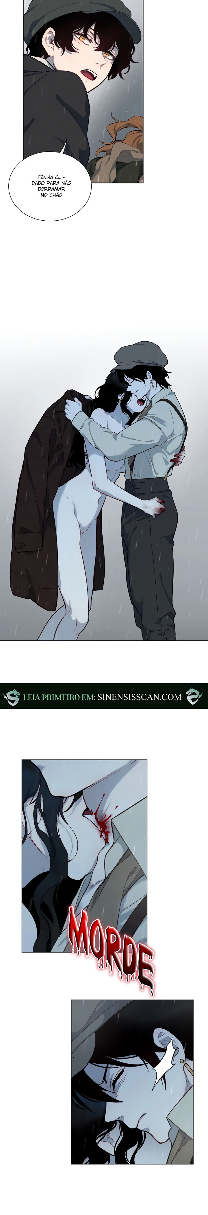 The Blood of Madam Giselle Capitulo 44 - pagina 3