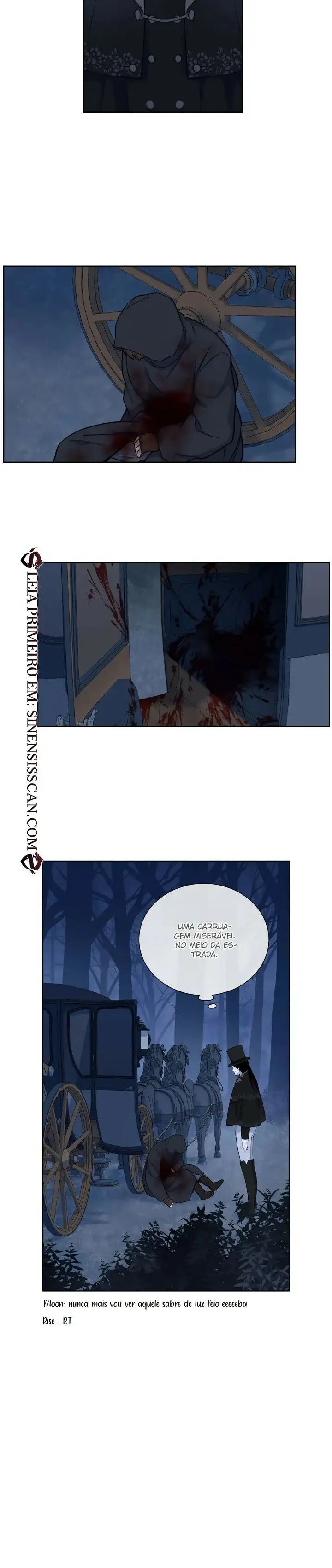The Blood of Madam Giselle Capitulo 45 - pagina 15