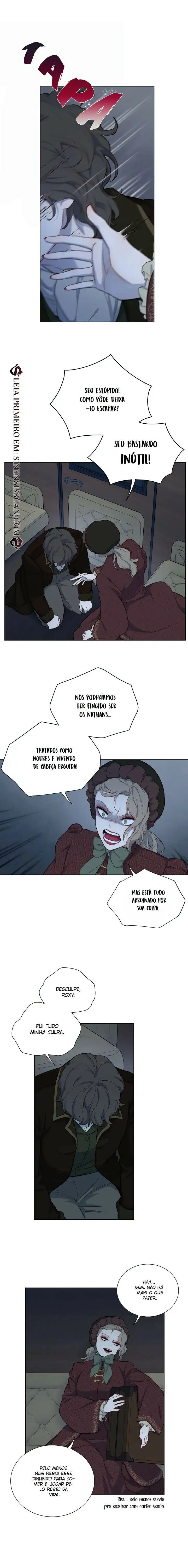 The Blood of Madam Giselle Capitulo 45 - pagina 16