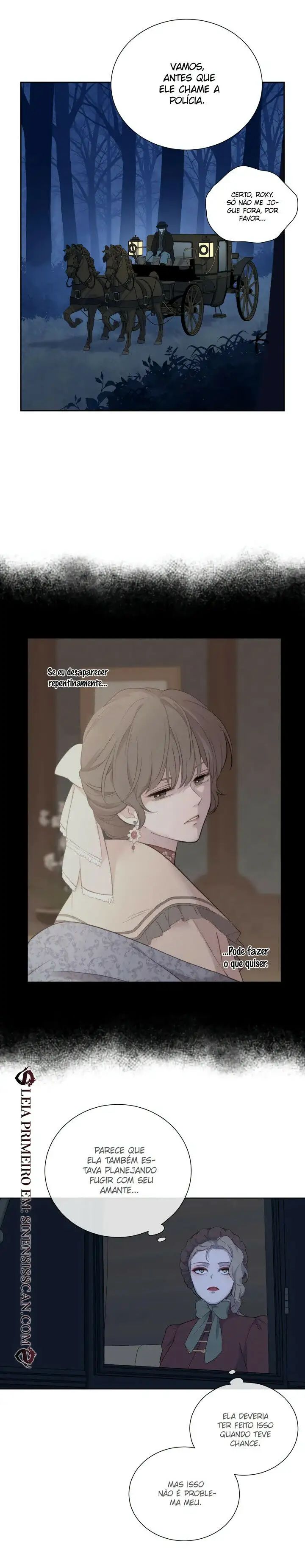 The Blood of Madam Giselle Capitulo 45 - pagina 17