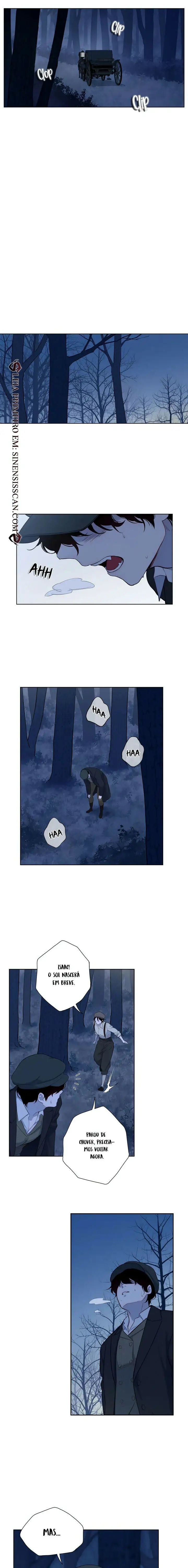 The Blood of Madam Giselle Capitulo 45 - pagina 18
