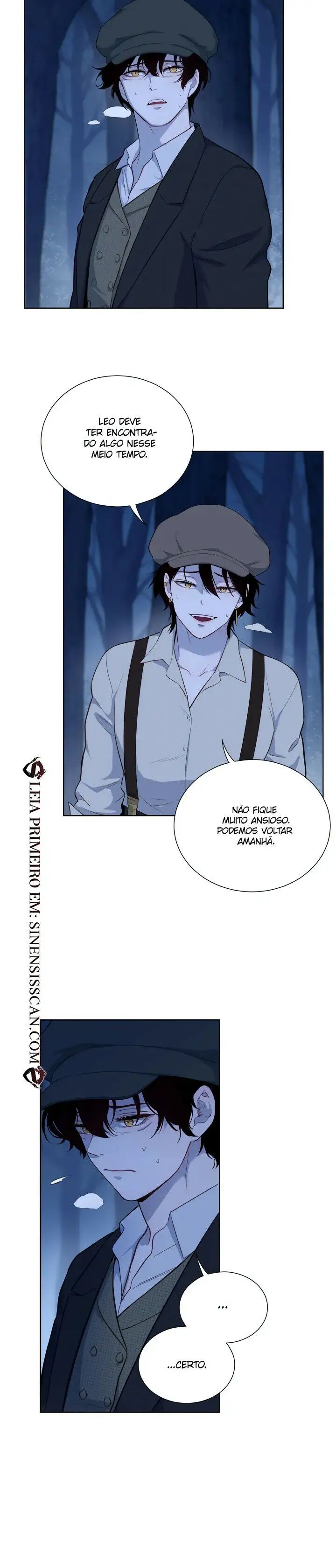 The Blood of Madam Giselle Capitulo 45 - pagina 19