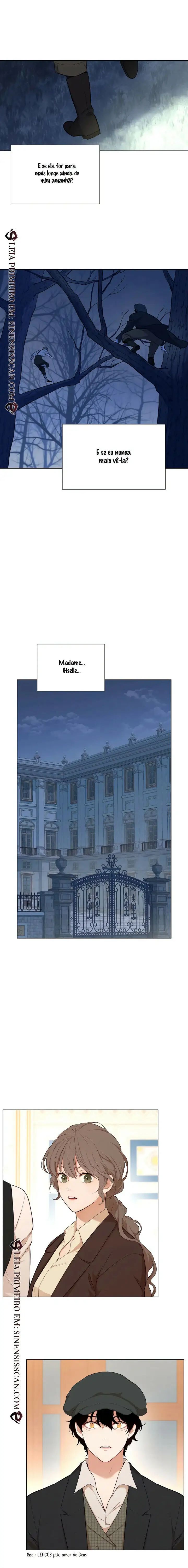 The Blood of Madam Giselle Capitulo 45 - pagina 20
