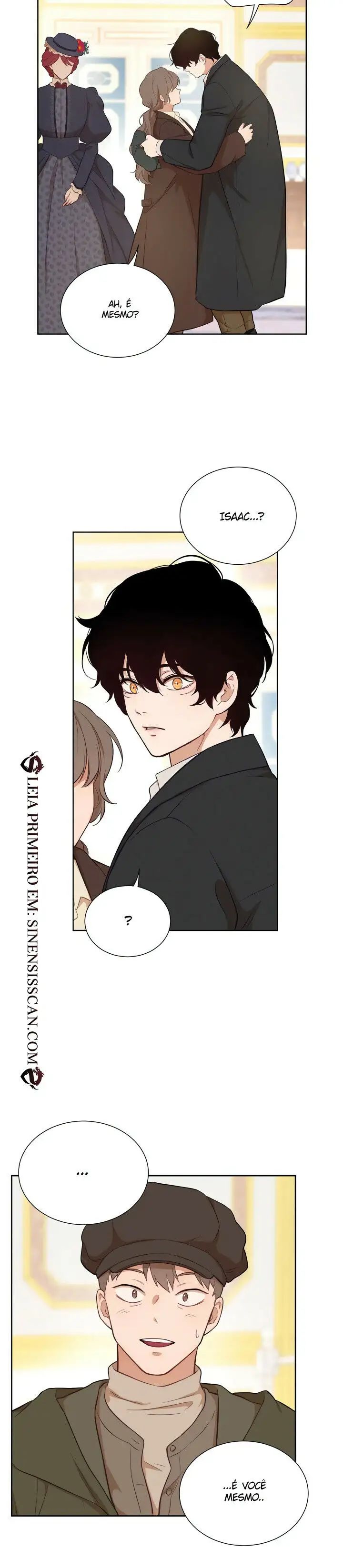 The Blood of Madam Giselle Capitulo 45 - pagina 23