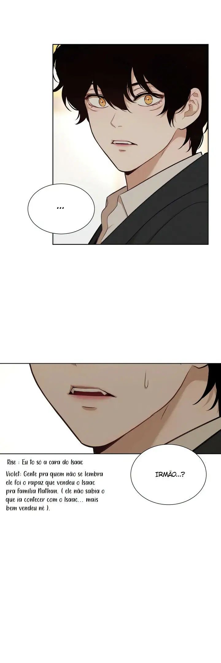 The Blood of Madam Giselle Capitulo 45 - pagina 24