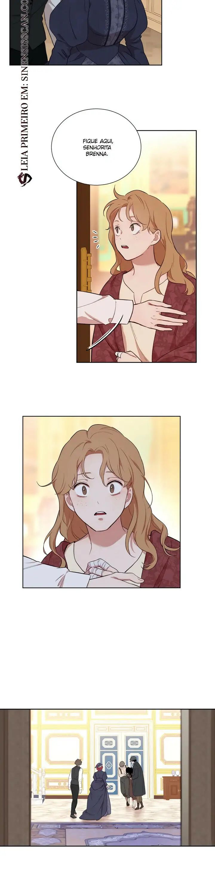 The Blood of Madam Giselle Capitulo 45 - pagina 7