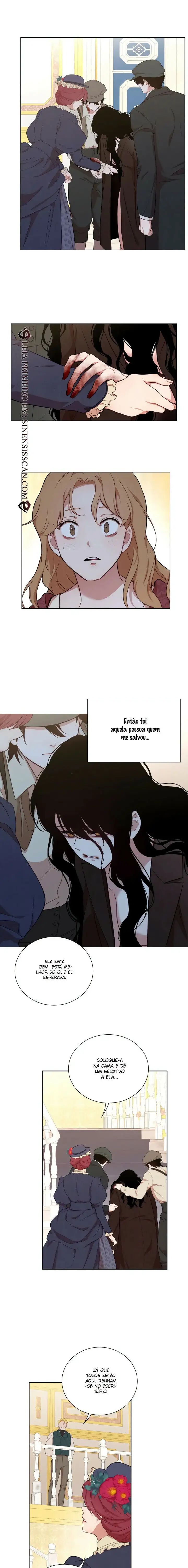 The Blood of Madam Giselle Capitulo 45 - pagina 8
