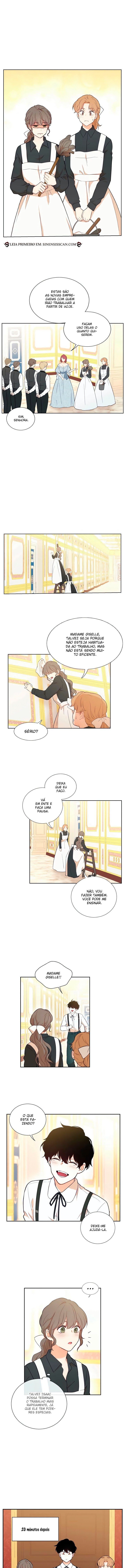 The Blood of Madam Giselle Capitulo 48 - pagina 10