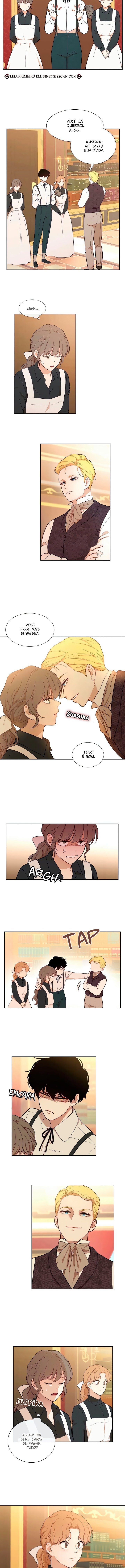 The Blood of Madam Giselle Capitulo 48 - pagina 11