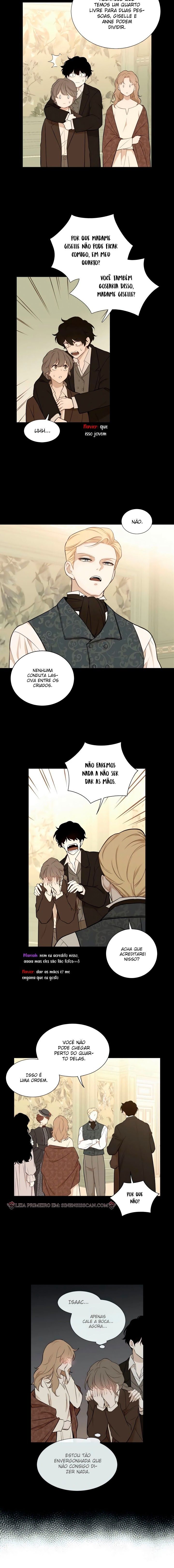 The Blood of Madam Giselle Capitulo 48 - pagina 3