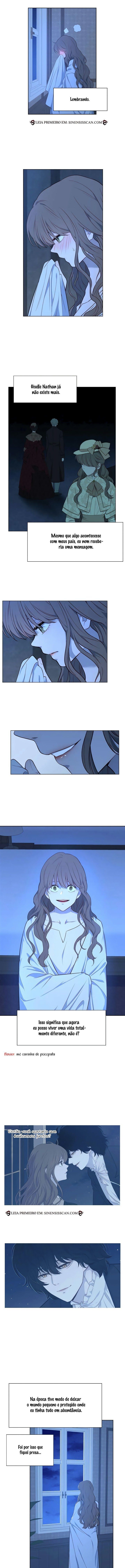 The Blood of Madam Giselle Capitulo 48 - pagina 4