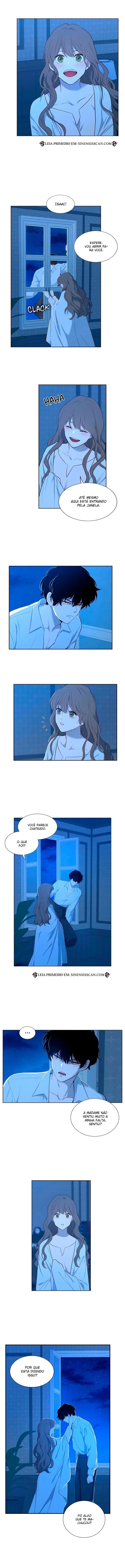 The Blood of Madam Giselle Capitulo 48 - pagina 6