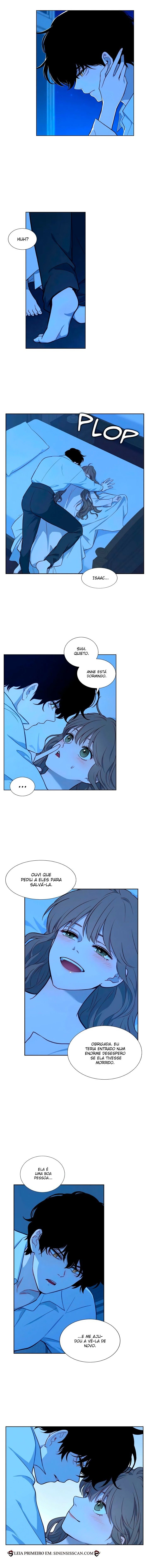 The Blood of Madam Giselle Capitulo 48 - pagina 7