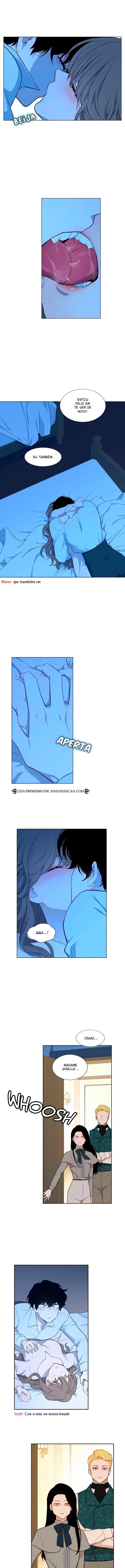 The Blood of Madam Giselle Capitulo 48 - pagina 8