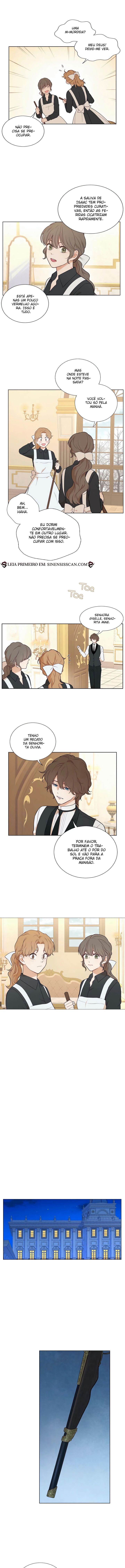 The Blood of Madam Giselle Capitulo 49 - pagina 10