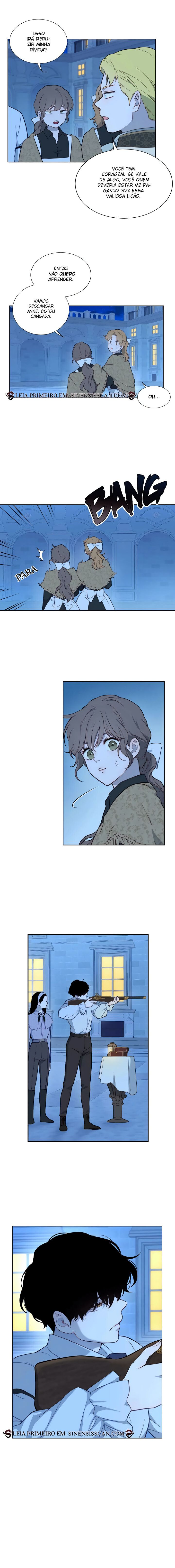 The Blood of Madam Giselle Capitulo 49 - pagina 12