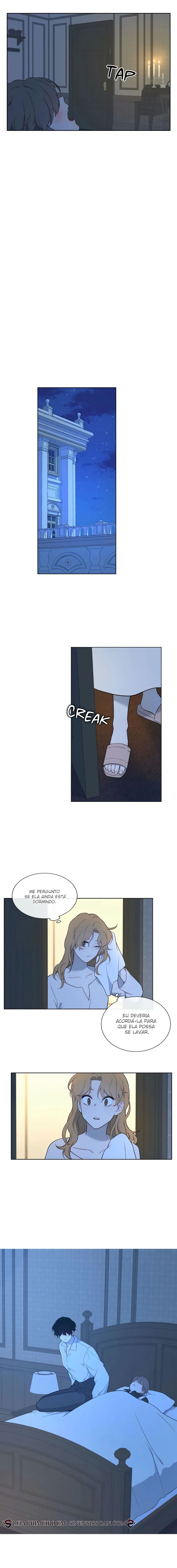 The Blood of Madam Giselle Capitulo 49 - pagina 3