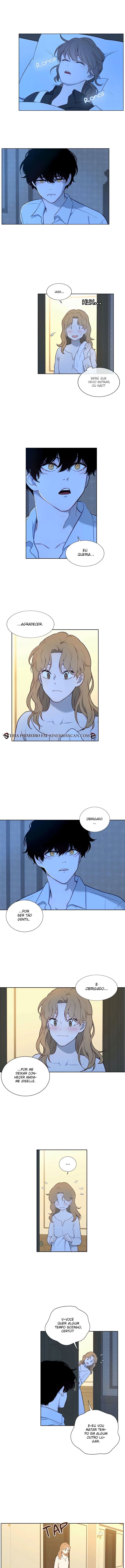 The Blood of Madam Giselle Capitulo 49 - pagina 4