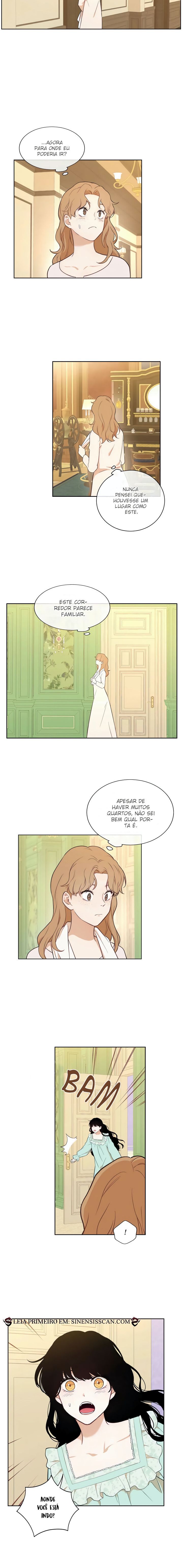 The Blood of Madam Giselle Capitulo 49 - pagina 5