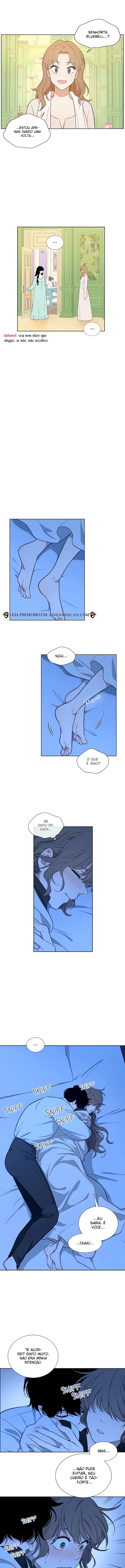 The Blood of Madam Giselle Capitulo 49 - pagina 6
