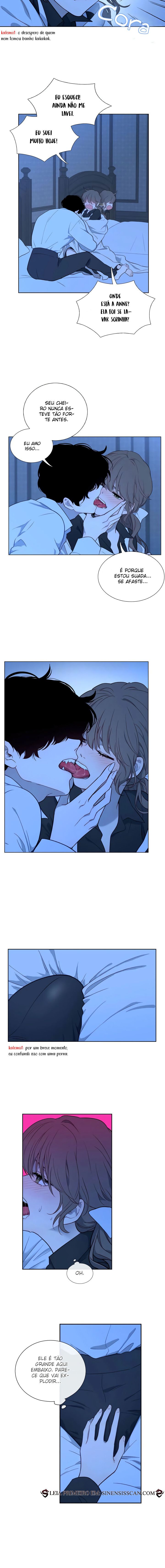 The Blood of Madam Giselle Capitulo 49 - pagina 7