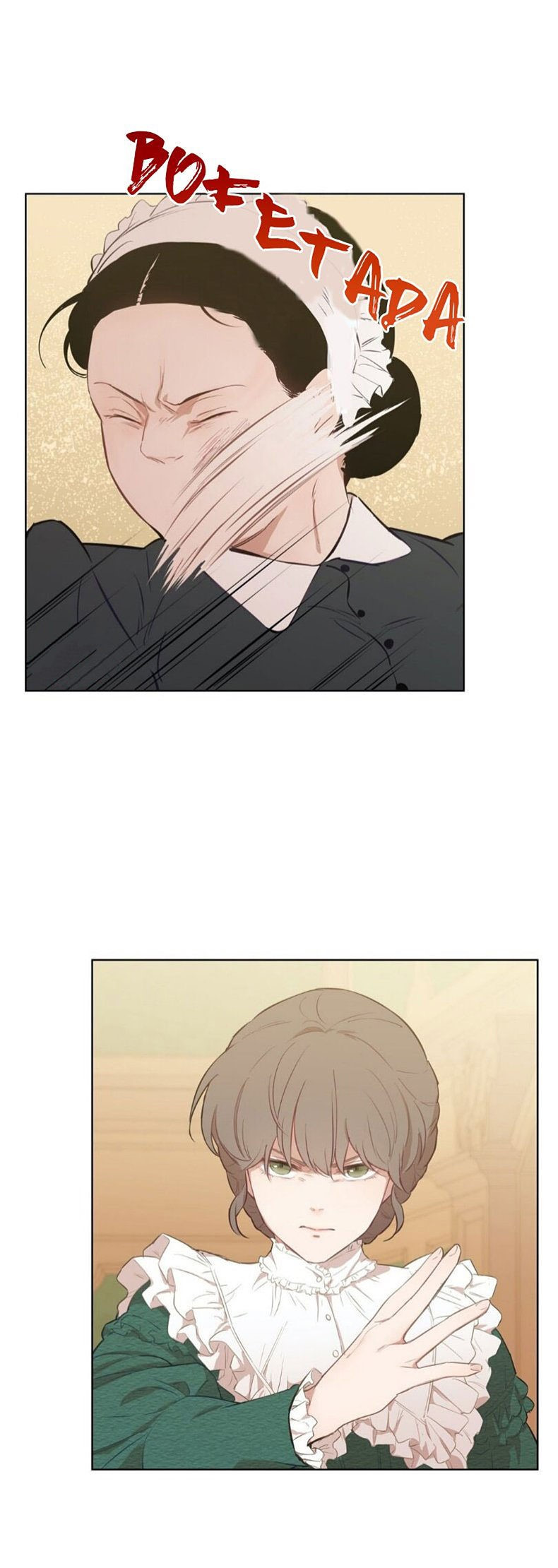 The Blood of Madam Giselle Capitulo 5 - pagina 19 The Blood of Madam Giselle Capitulo 5 - pagina 19