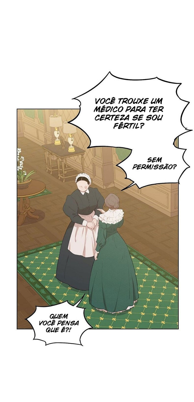 The Blood of Madam Giselle Capitulo 5 - pagina 20 The Blood of Madam Giselle Capitulo 5 - pagina 20