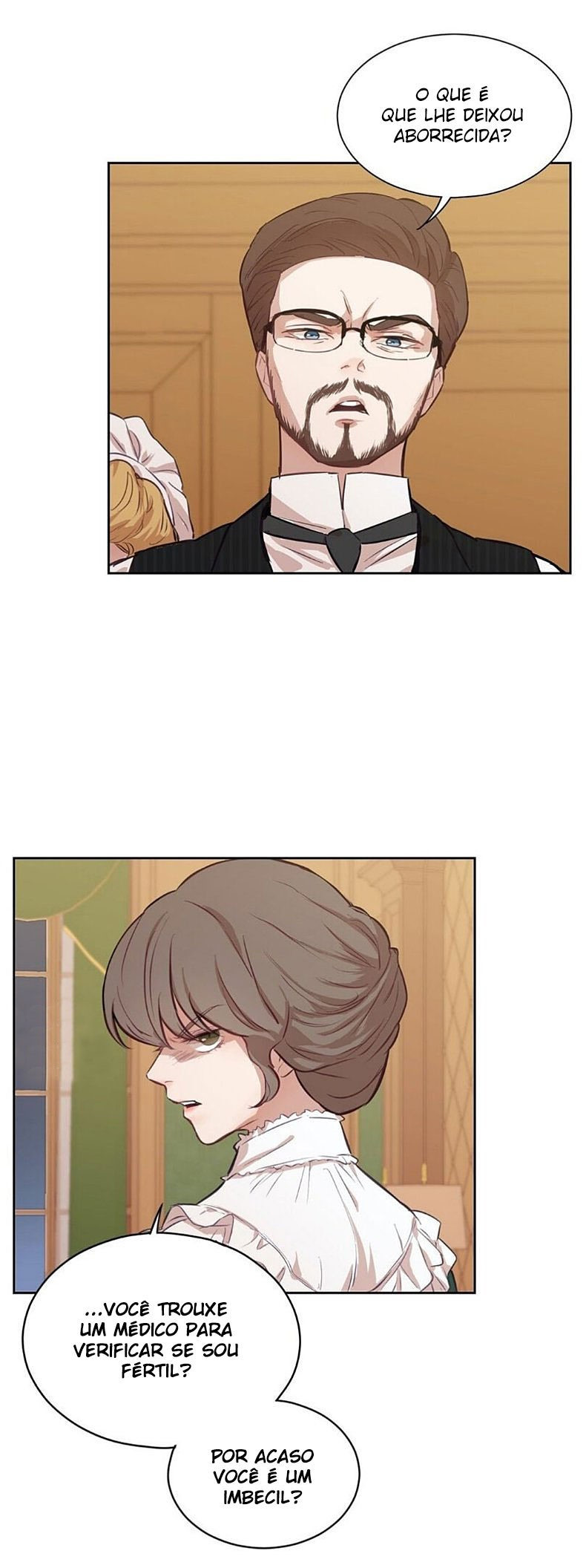 The Blood of Madam Giselle Capitulo 5 - pagina 23 The Blood of Madam Giselle Capitulo 5 - pagina 23