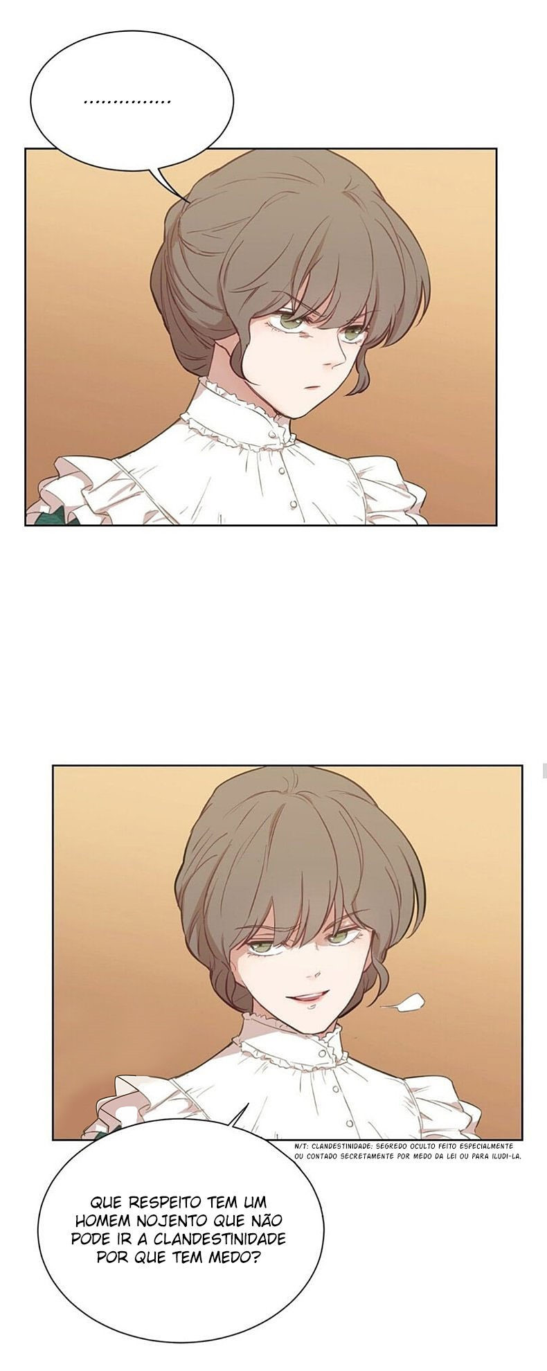 The Blood of Madam Giselle Capitulo 5 - pagina 26 The Blood of Madam Giselle Capitulo 5 - pagina 26