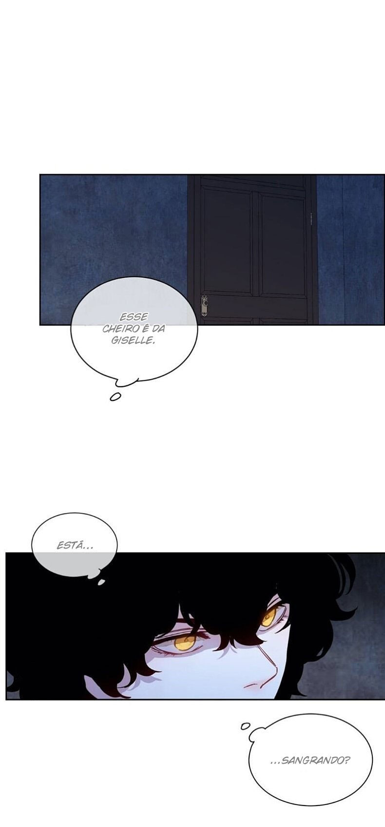 The Blood of Madam Giselle Capitulo 5 - pagina 37 The Blood of Madam Giselle Capitulo 5 - pagina 37