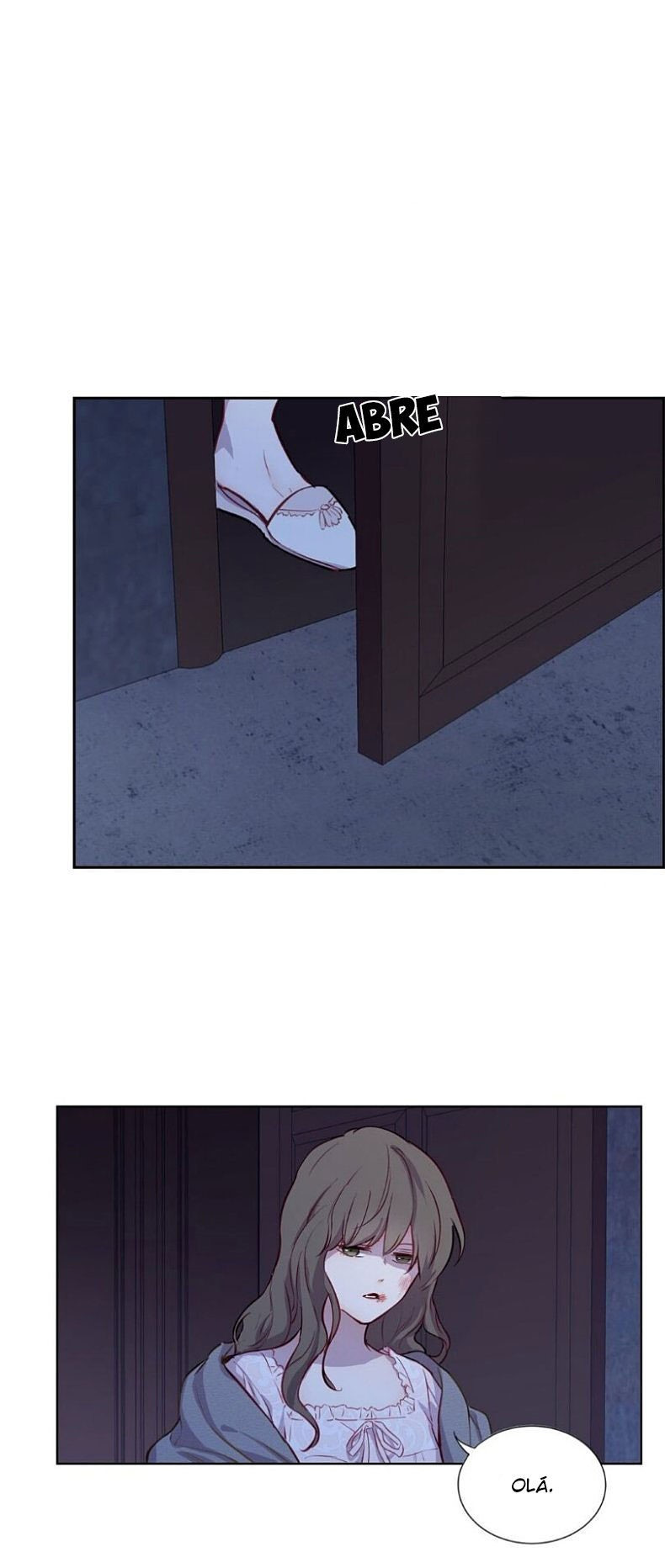 The Blood of Madam Giselle Capitulo 5 - pagina 38 The Blood of Madam Giselle Capitulo 5 - pagina 38