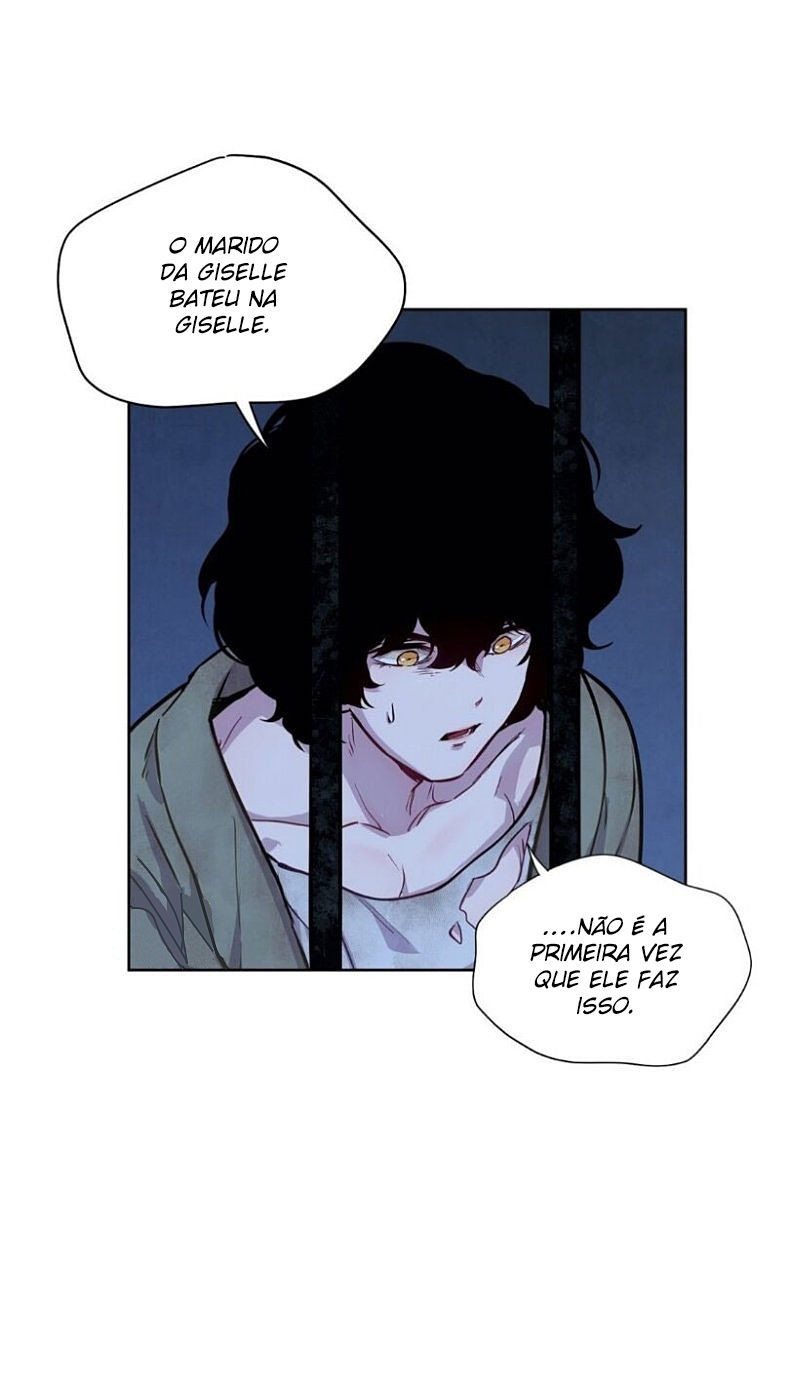 The Blood of Madam Giselle Capitulo 5 - pagina 43 The Blood of Madam Giselle Capitulo 5 - pagina 43
